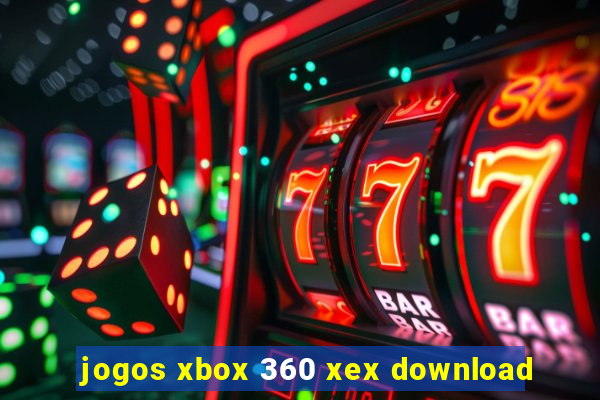 jogos xbox 360 xex download